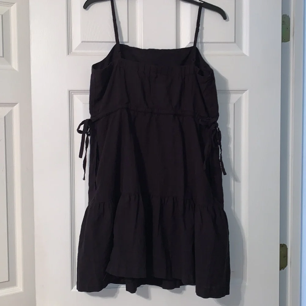 GAP Black Sundress - Picture 2 of 3